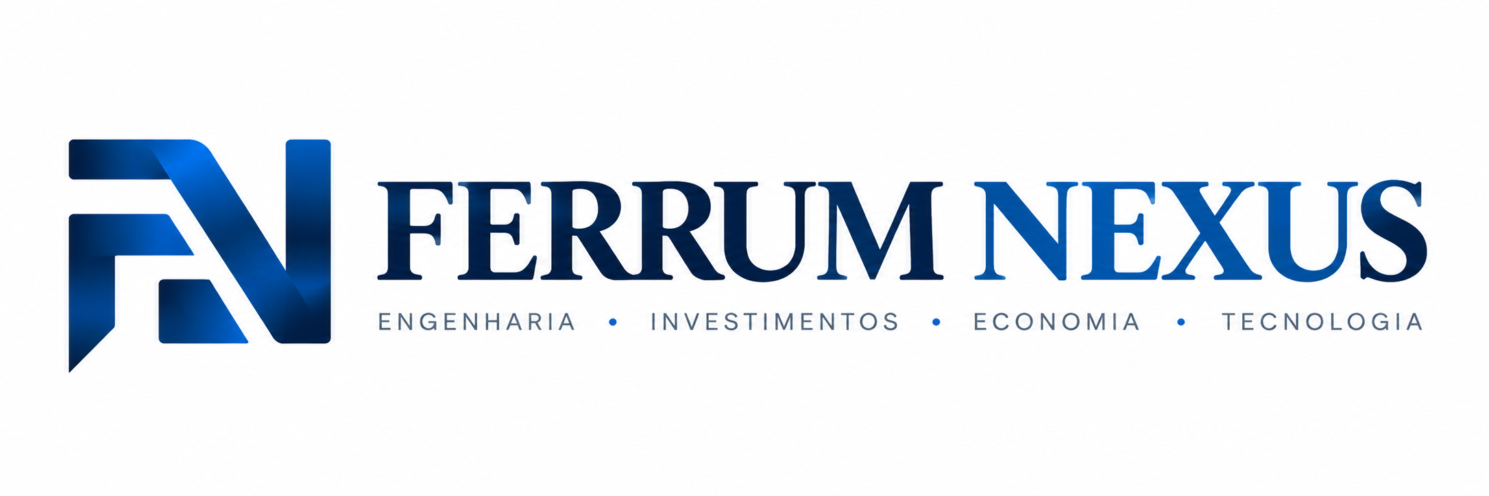 Ferrum Nexus — Engenharia, Investimentos, Economia e Tecnologia